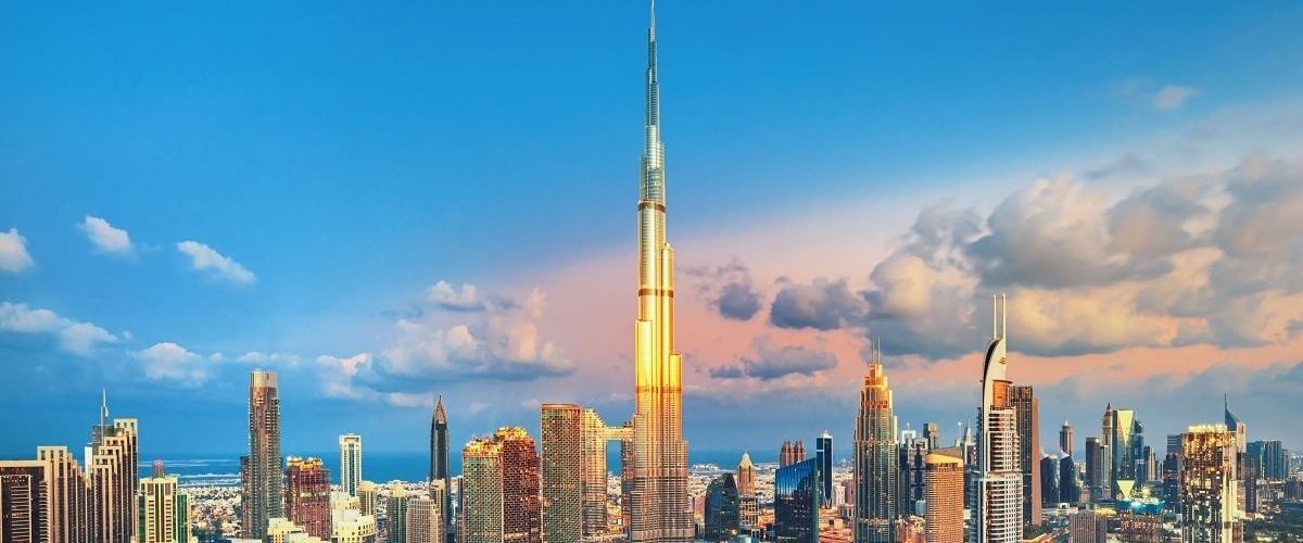 Magical Dubai