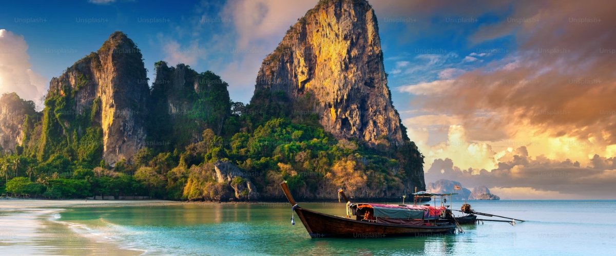 Radiant Thailand