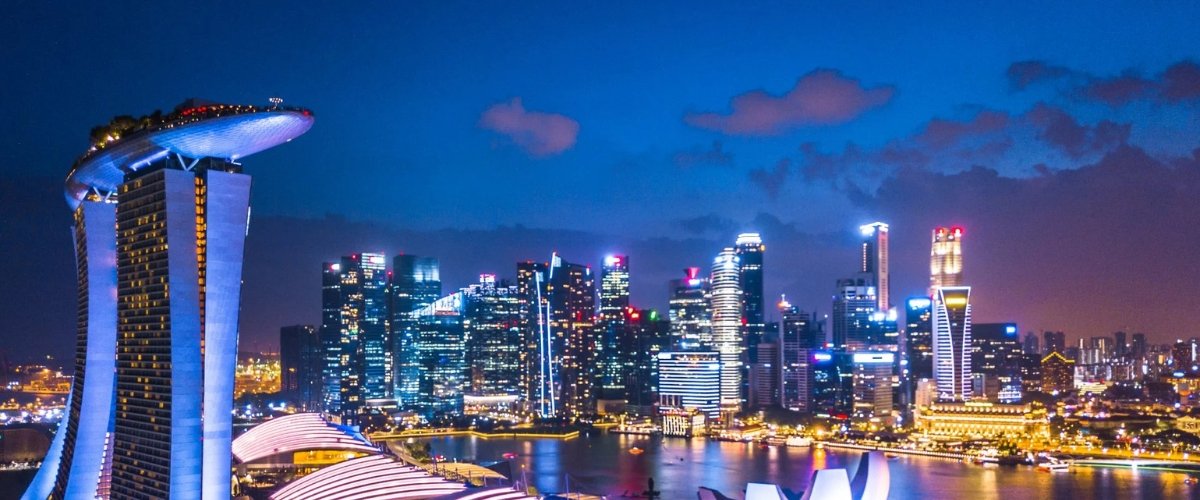 Amazing Singapore